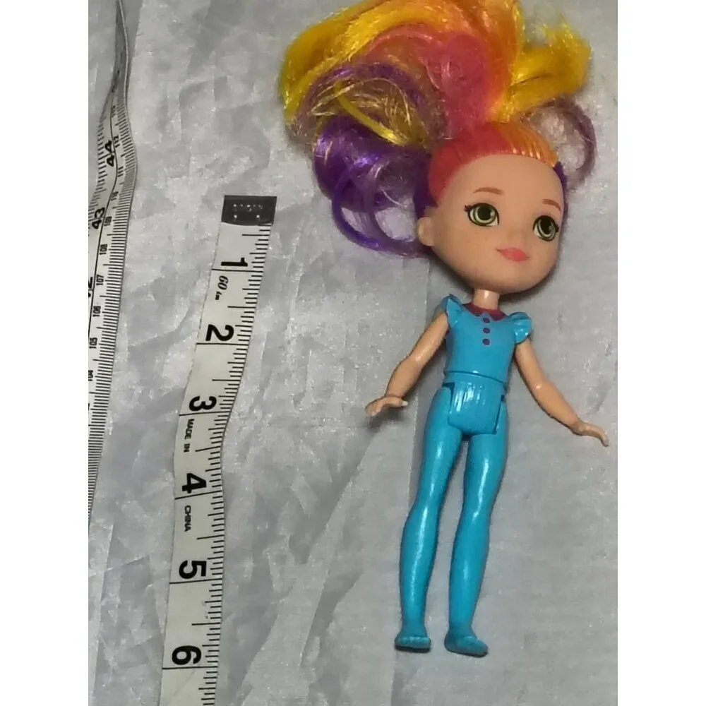 Mattel Nickelodeon Sunny Day Pop-In Style 5 1/2